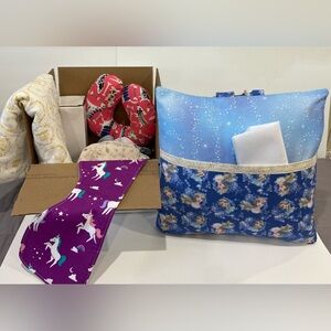 GIRLS VALUED AT $65 MYSTERY BOX